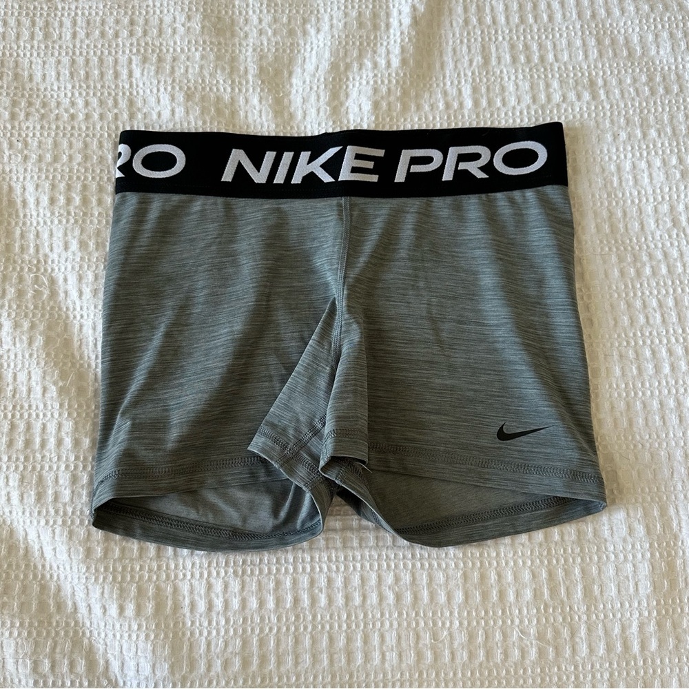 Nike pro shorts